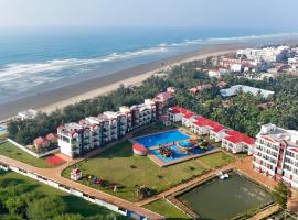 Resort K Sea View Mandarmoni，位于曼达莫尼的酒店