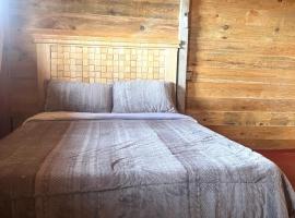 La cabaña，位于Tlazala de Fabela的酒店