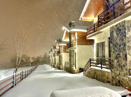 Villa Mtashi，位于巴库里阿尼的酒店