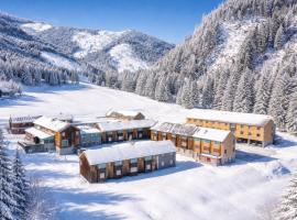 JUFA Hotel Eisenerzer Ramsau，位于艾森埃尔茨的酒店