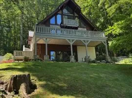 Hill top retreat