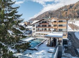 Hotel Ariston Garden & Spa，位于蒙克拉西科的酒店