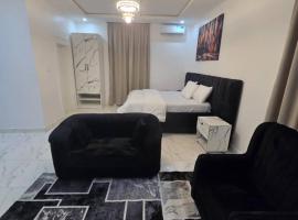 The White Residence, Jabi, Abuja，位于阿布贾的酒店