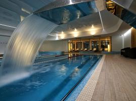 波赞托沃运动酒店，位于卡托维兹的酒店