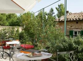 Locanda La Pieve B&B vicino Saturnia，位于森普罗尼亚诺的酒店