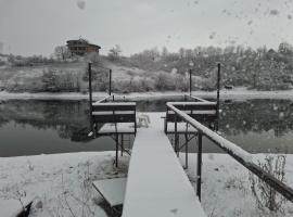 Elysium Retreat，位于辛西斯的酒店