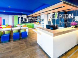 宜必思快捷酒店 - 墨尔本机场，位于墨尔本的酒店