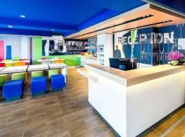 宜必思快捷酒店 - 墨尔本机场