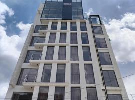 Hotel Zaniah，位于万卡约的酒店