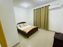 Hotel Piedra Mágica，位于卡普兰干的酒店