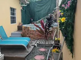 Tropical Harbour View