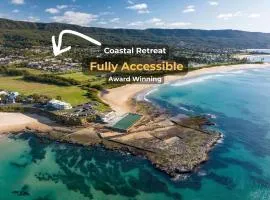 North Wollongong Accessible Apartment - Free Parking
