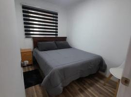 Cabaña Rayantu Antuco，位于安图科的酒店