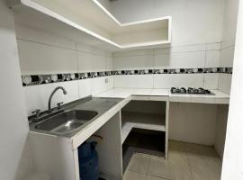 Arriendos Arauca，位于阿劳卡的酒店