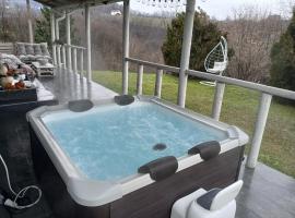 Vila Obradovic，位于Arilje的酒店