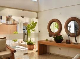 Hotel Montesilva，位于Puerto Plata的酒店