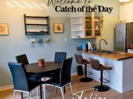 Catch of the Day- Waterfront Bachelor Condo