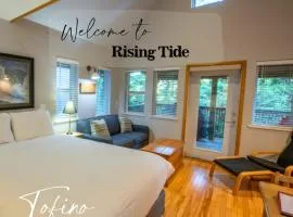 Rising Tide- Cabin In Ucluelet