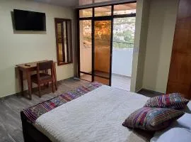 Hotel San Marcos Las Lajas