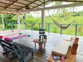 Lunaria Yoga y Masaje Thai