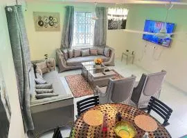 Flozicare Royal 3-Bedroom House in Accra