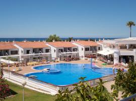 Son Bou Playa Gold by Menorca Vacations，位于苏昂博的家庭/亲子酒店