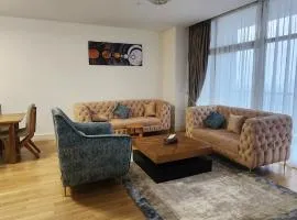 Eagle hills apartment