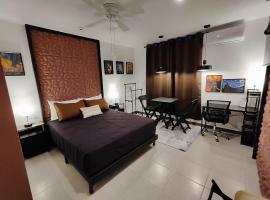 Casa Aceves & Bueno Hotel Boutique，位于El Salto的酒店