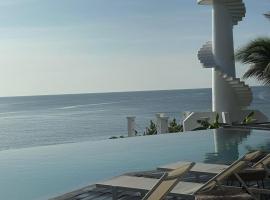 Trogon's Perch，位于San Isidro的酒店