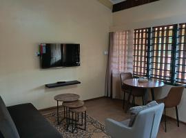 LG Palms，位于辛加东卡的酒店