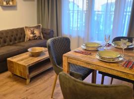 Amore Grande，位于贝利伊斯库尔的舒适型酒店