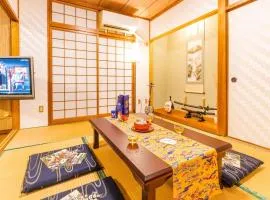 沖縄の昔ながらの雰囲気を満喫できる広々とした宿