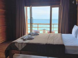 Casablanca Bira Resort，位于比拉的酒店