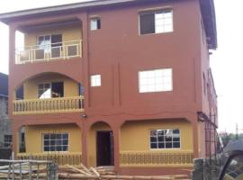 BUSYBEE Lodge，位于莱基的木屋