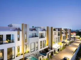 hiii Aura Pool Villa Hotel Pattaya Central