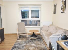 Putry Apartment，位于苏瓦乌基的酒店