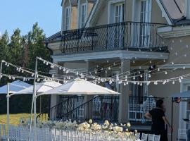 Provansalio dvaras，位于Babriškės的酒店