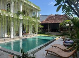 Nextdoor Rooms，位于日惹的酒店