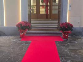 Albergo Flaminia Rooms grottarossa，位于罗马的酒店