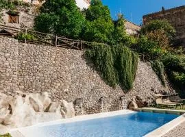 Amalfi Rooms with pool