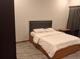 Tkt Tourist Home，位于坎努尔的酒店