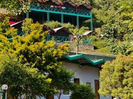 Maasa Retreat & Resort，位于Shivpuri的度假村