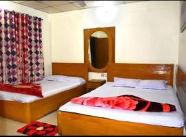 Hotel Sand Shore，位于Dakhinpāra的酒店