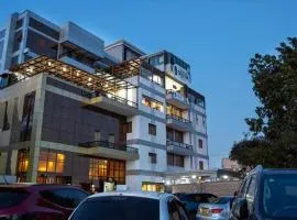 Nokras SilverOak Hotel, Embu