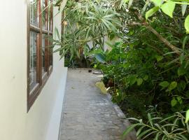 Mbirimbi Airport Malazi，位于桑给巴尔的酒店