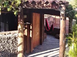 Bella Vista Suites Mérida，位于Tabay的酒店