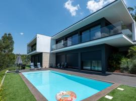 Gerês Paradise，位于吉尔斯的酒店