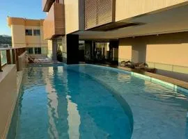 Tokyo 308 Apartment with partial Sea View in Maceió-Cruz das Almas