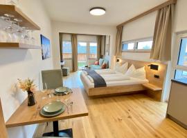 Grimming View I，位于陶普利茨的酒店