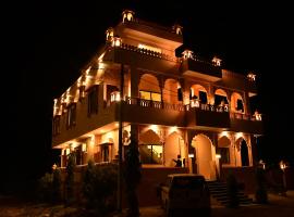 The Vantage Haveli，位于萨瓦伊马多普尔的酒店